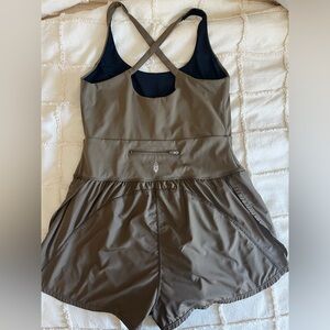 Free people hot shot romper